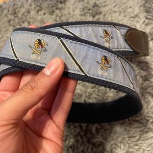 Men’s vineyard vines belt